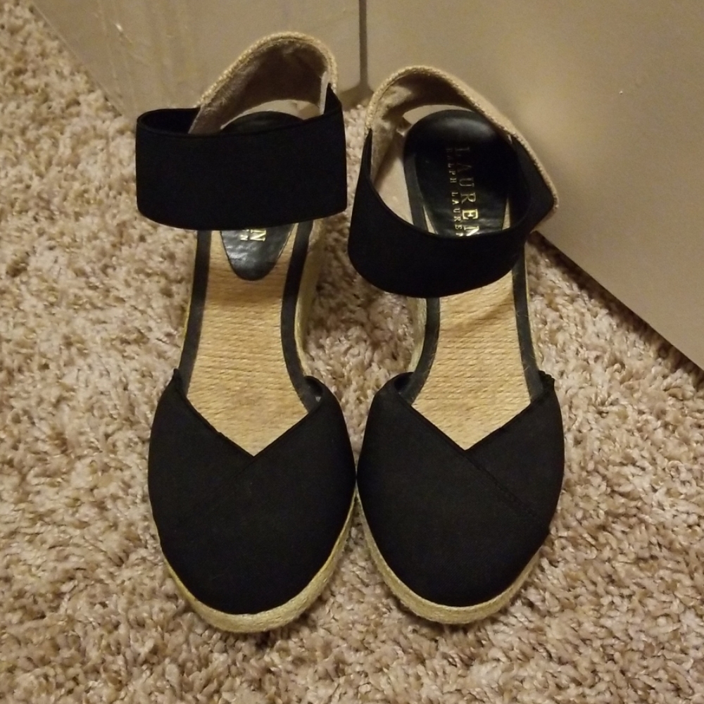 Lauren Ralph Lauren Charla Espadrilles